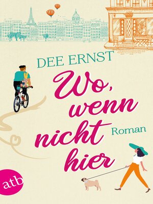 cover image of Wo, wenn nicht hier